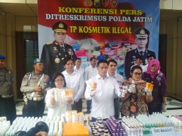 Omzet DSC Beauty Oplosan Rp 300 Juta Perbulan