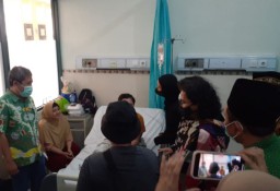 Kotak Band Minta Maaf Kepada Pasien RSUD Bangil