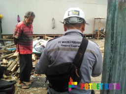 Kalah Lelang, PT MPI Garap Rusun Gunung Anyar