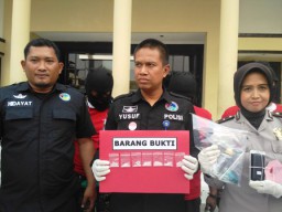 Mat Tengkorak dan Syamhaji Berkas Perkara Berbeda
