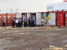 Kejaksaan Pertanyakan Tangkapan Kontainer TNI-AL