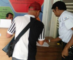 Kementerian PUPR BBPJN VIII Dilaporkan ke Ombudsman & BPKP Jatim