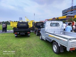 Kendaraan Hasil Kejahatan di Ekspor ke Timor Leste