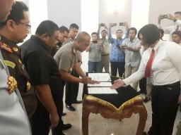 Kapolrestabes: Kasus Tanah Kami Tindak Secepatnya