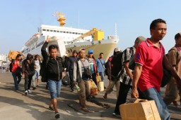 PT Pelindo III Tambah Kuota Mudik Gratis 30.000 Tiket