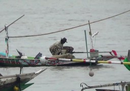 Cuaca Buruk, Nelayan Kenjeran Takut Melaut