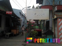 Pasar Jagalan PDPS Sekarat