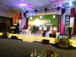 Debat Publik, Paslon Nomor 3 Lebih Menguasai