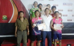 Kinerja Ketua PBSI Jatim Dikeluhkan