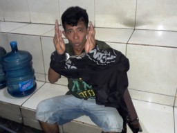 Pencuri Uang Soto Hampir Kabur Dari Kantor Polisi