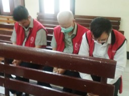 Penjual WNA Vietnam & Kazakhstan Dituntut 6 Bulan