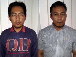 Penyelundup Miras Singapura Akhirnya Ditahan