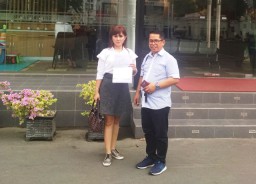 PT Verena Multi Finance Rampas Mobil Pendeta