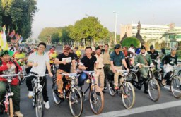 Kodam V Brawijaya Sediakan Kawasan Bebas Motor