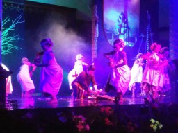 Pesona Geo Park Bojonegoro 2018