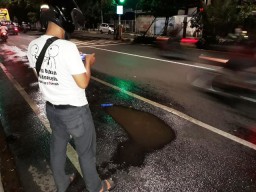 Begini Kondisi Proyek ‘Sontoloyo’ BBPJN VIII