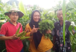 Purwanto: Petani Surabaya Barat Butuh Perhatian