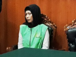 Residivis Perhiasan Palsu Jadi Rebutan Kejaksaan