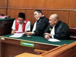 Residivis Sabu Berbelit Dituntut 17 Tahun Penjara