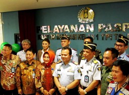 Imigrasi Perak Hadirkan Pelayanan Paspor di Mall