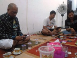 Rumah Ketua Partai di Surabaya Digerebek Reskoba