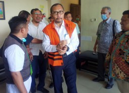 Sahat Tua Tidak Akan Ajukan Justice Collaborator