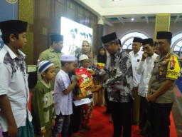 Siantar Top 2019 Fokus Bangun Pondok Pesantren