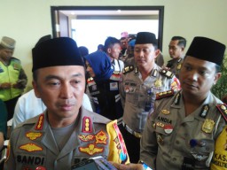 Satlantas Polrestabes Surabaya Launching E-SIM