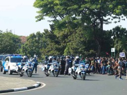 Operasi Pengamanan VVIP Presiden RI Tahun 2022