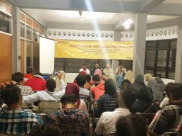 Bawaslu Sosialisasi Pemilu 2019 Untuk Pemula