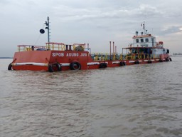 PT Bahari Berkah Madani Gunakan Kapal Ilegal