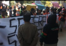 Ratusan Sakeramania Minta Persekapas Dikelola Swasta