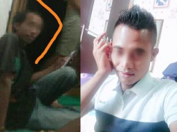 Polsek Pabean Cantikan 'Bebaskan' Pemakai Sabu