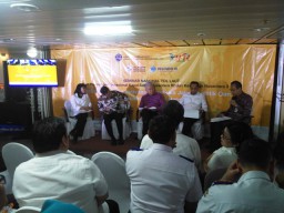 Tahun Ini Menhub Berikan 100 Kapal Tol Laut