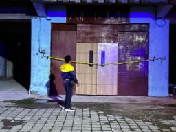 Ruko Gempol 9 Digaris Polisi