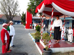 PT Pelindo III Peringati Lahirnya Pancasila