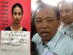 Habis Ditangkap, User Vanessa Angel Masuk DPO