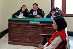 Vanessa Angel Dituntut 6 Bulan Penjara