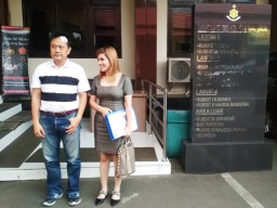 Korban Berdarah Perindo Diperiksa Polda Jatim