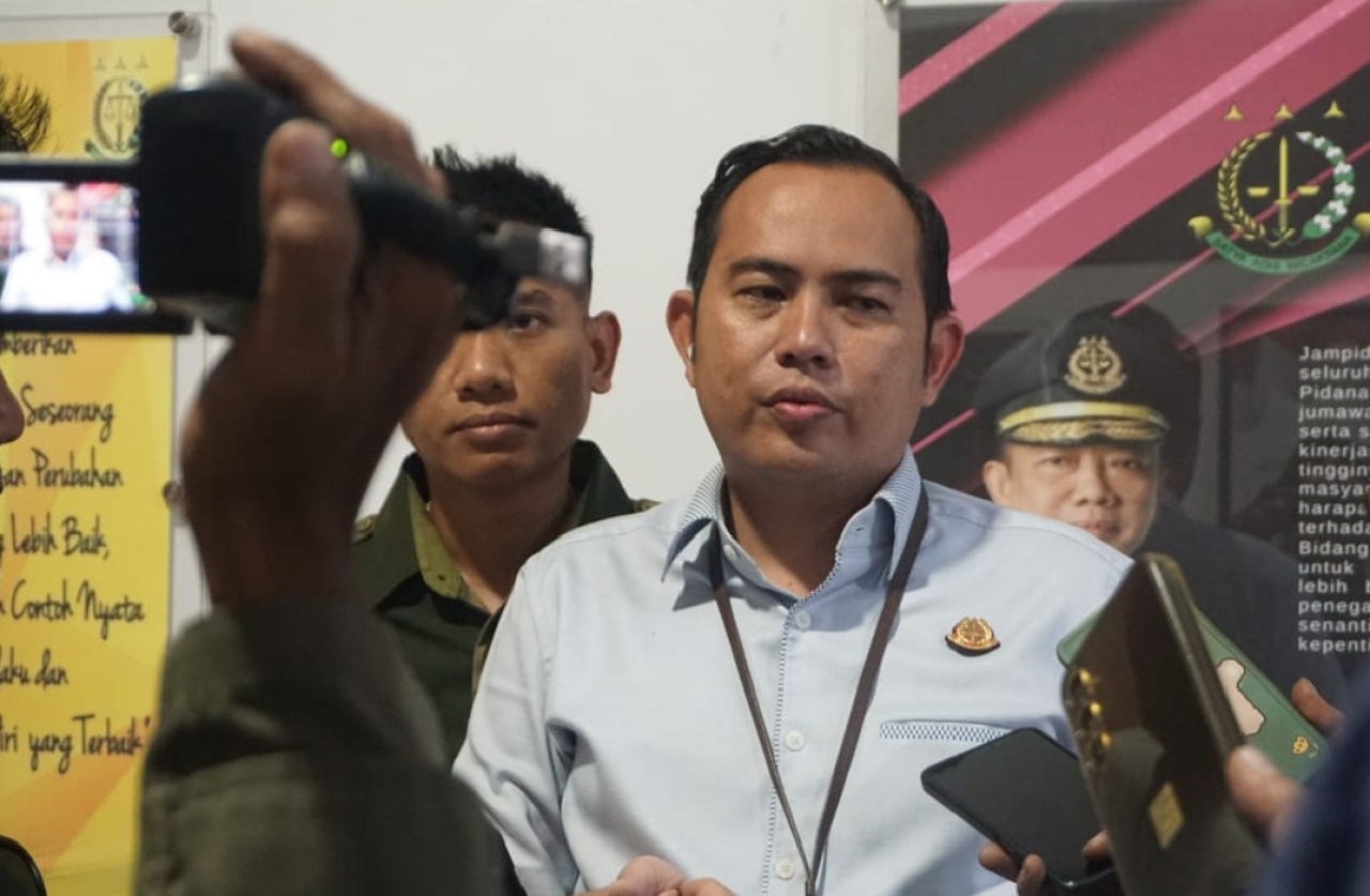 Jhon Franky Ariandi.