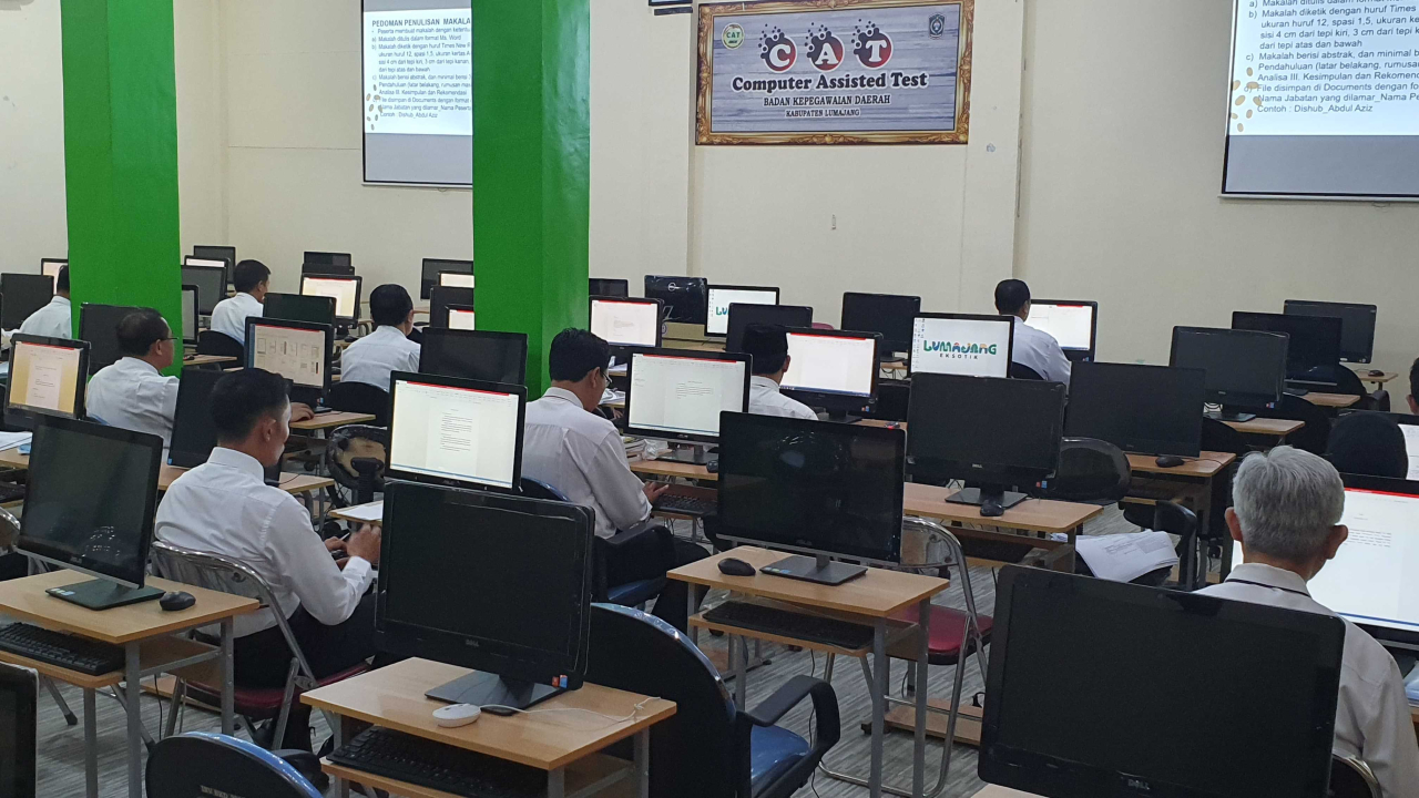 Dokumentasi BKD Lumajang