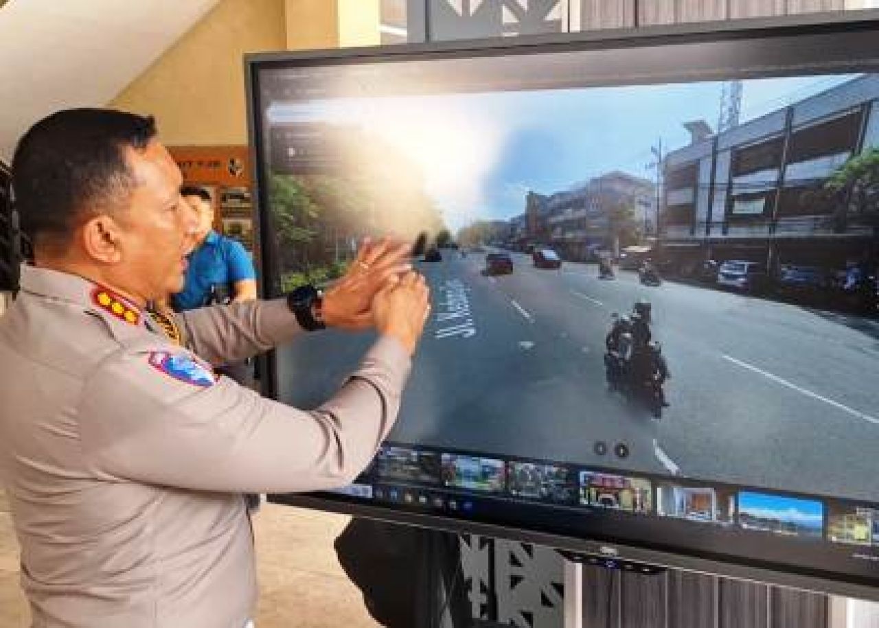 Kombes Pol Komarudin