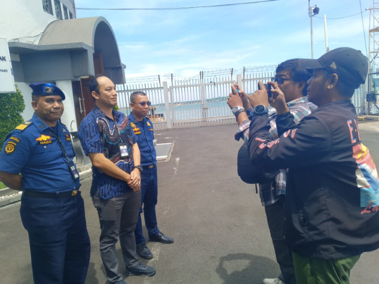 KSOP Tanjung Perak Pastikan Tidak ada Penundaan Kapal