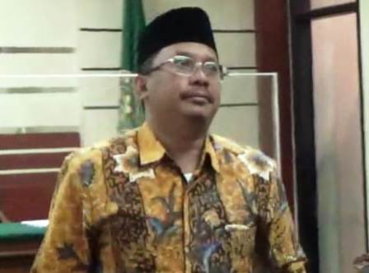 eks Bupati Sidoarjo Ahmad Muhdlor