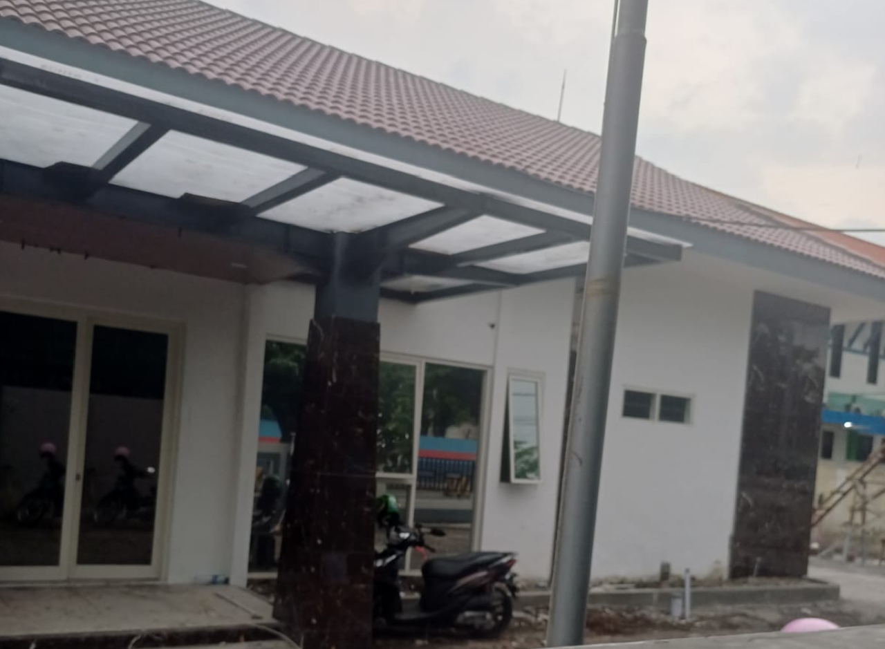 Rehab Kantor Imigrasi Tanjung Perak Sesuai Prosedur