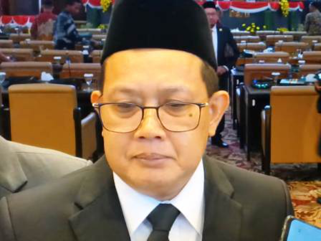 Adhy Karyono, A.Ks., M.A.P