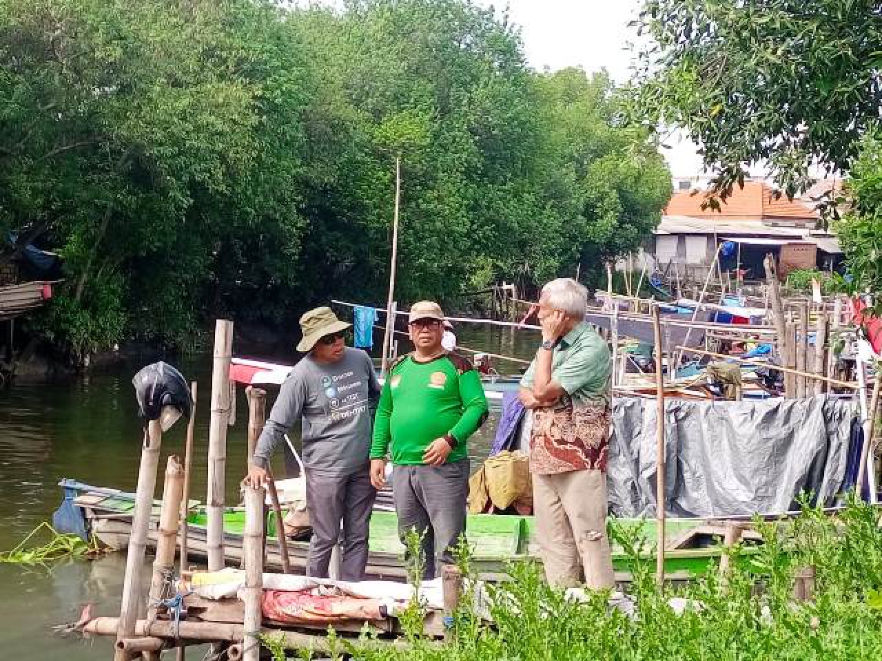 Guru Besar ITS Tanggapi Reklamasi Surabaya Waterfront Land