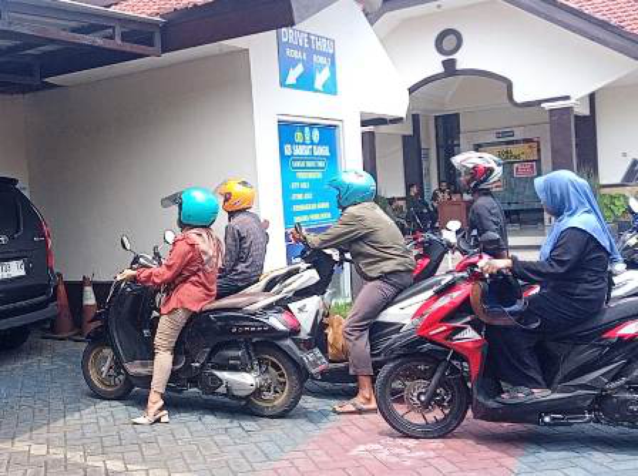 Agung Wara: Pajak Kendaraan yang Dibayarkan Masyarakat Tetap Sama