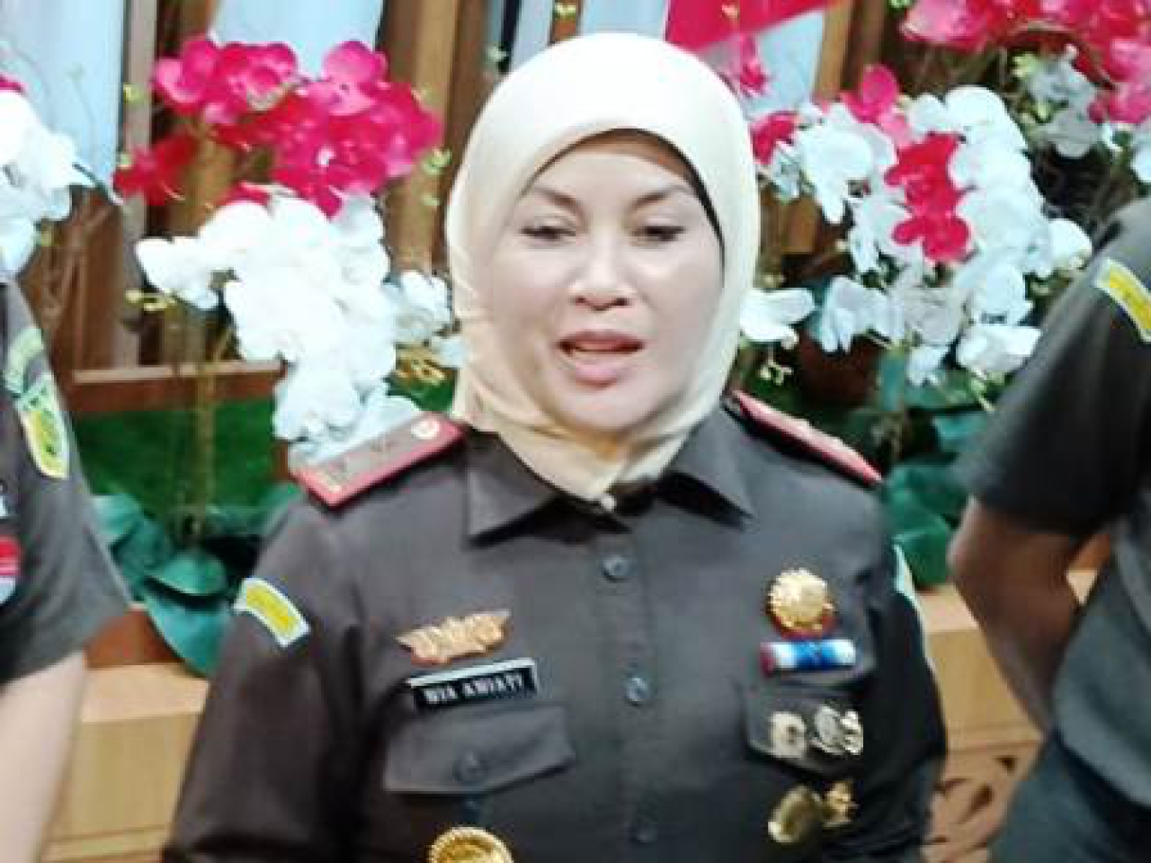 Prof. (HCUA) Dr. Mia Amiati, S.H., M.H., CMA, CSSL.