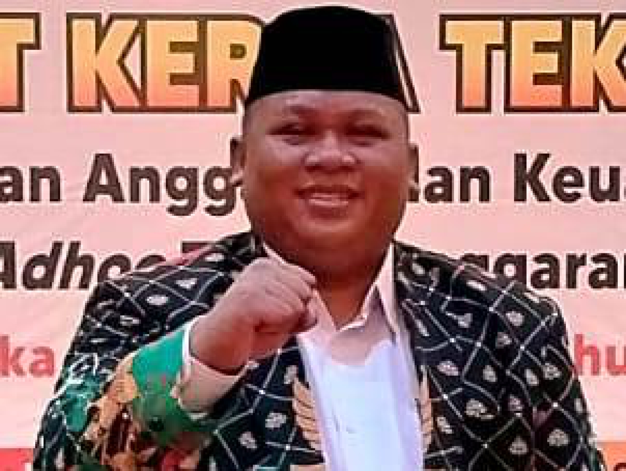 Ketua LSM Gerandal Banyuwangi Irwanto, S.H., S.Pd